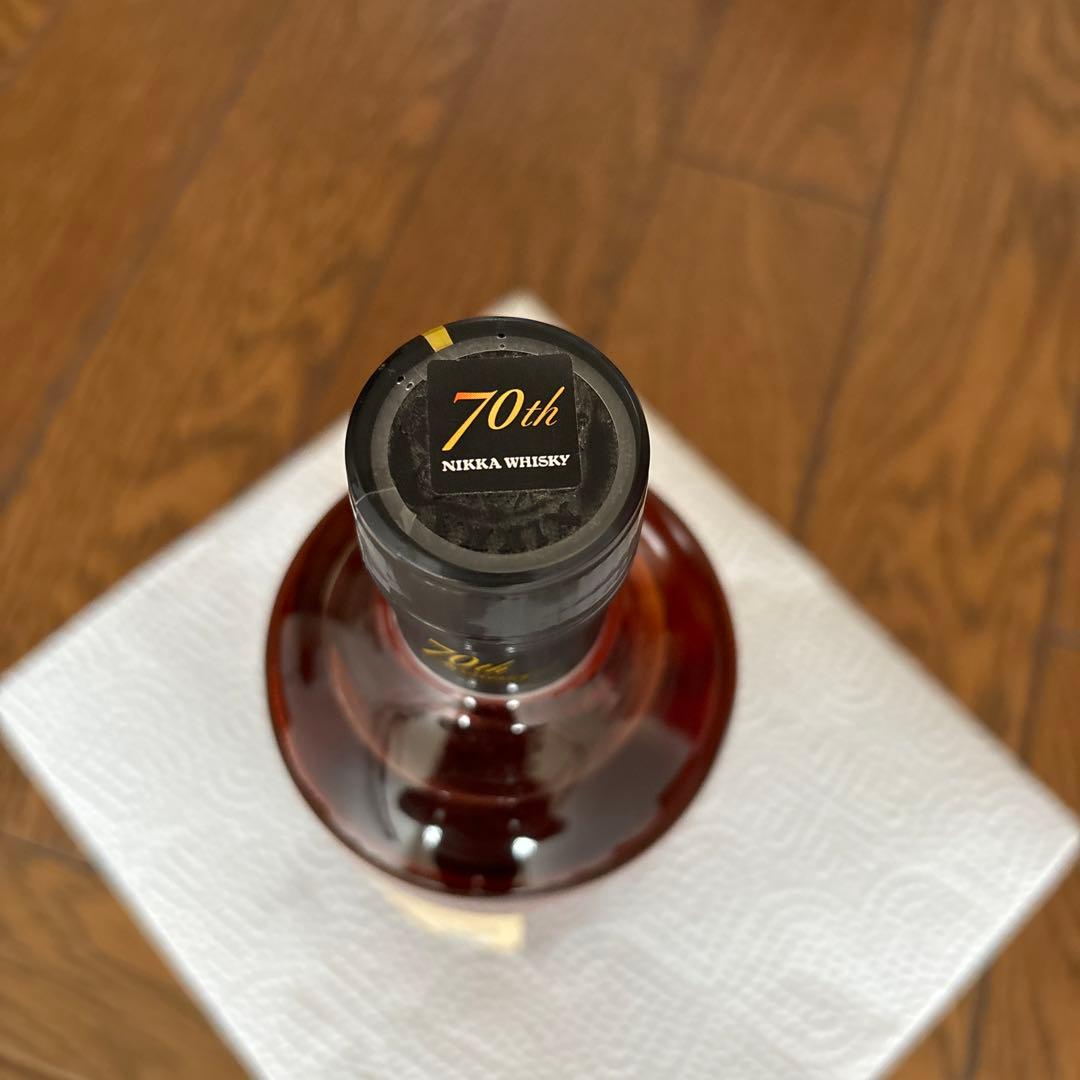 NIKKA WHISKY Malt 100 Whisky 12年 500ml