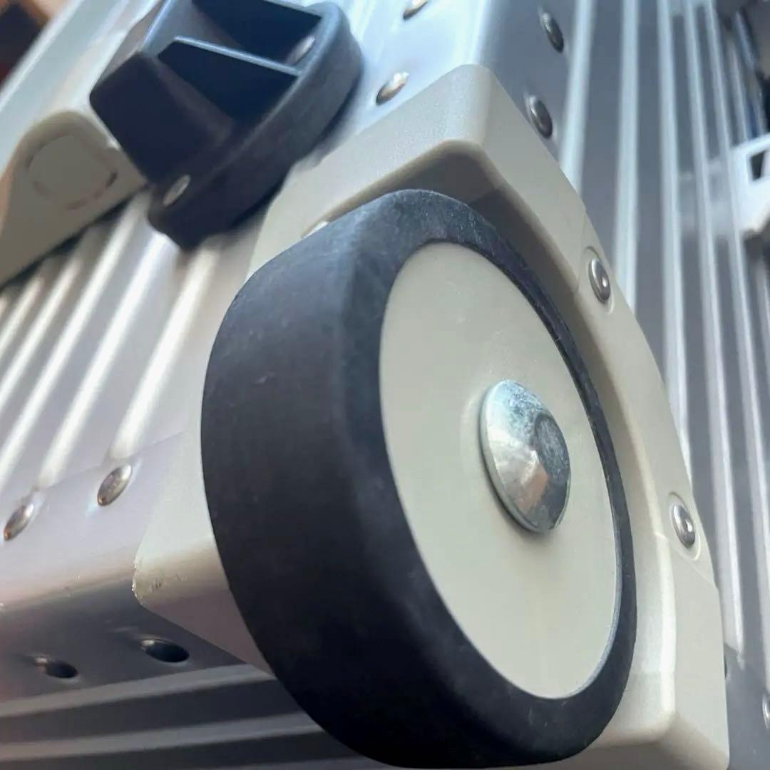 国内正規店購入★完品 RIMOWA リモワTROPICANA TROLLEY