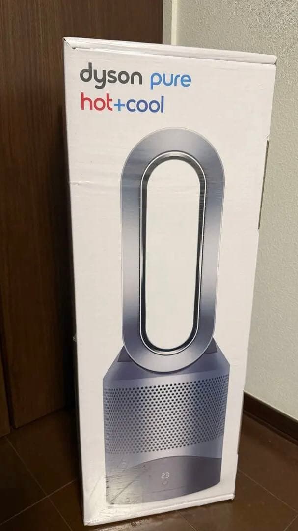 Dyson Pure Hot+Cool hp00 ダイソン空気清浄機　扇風機
