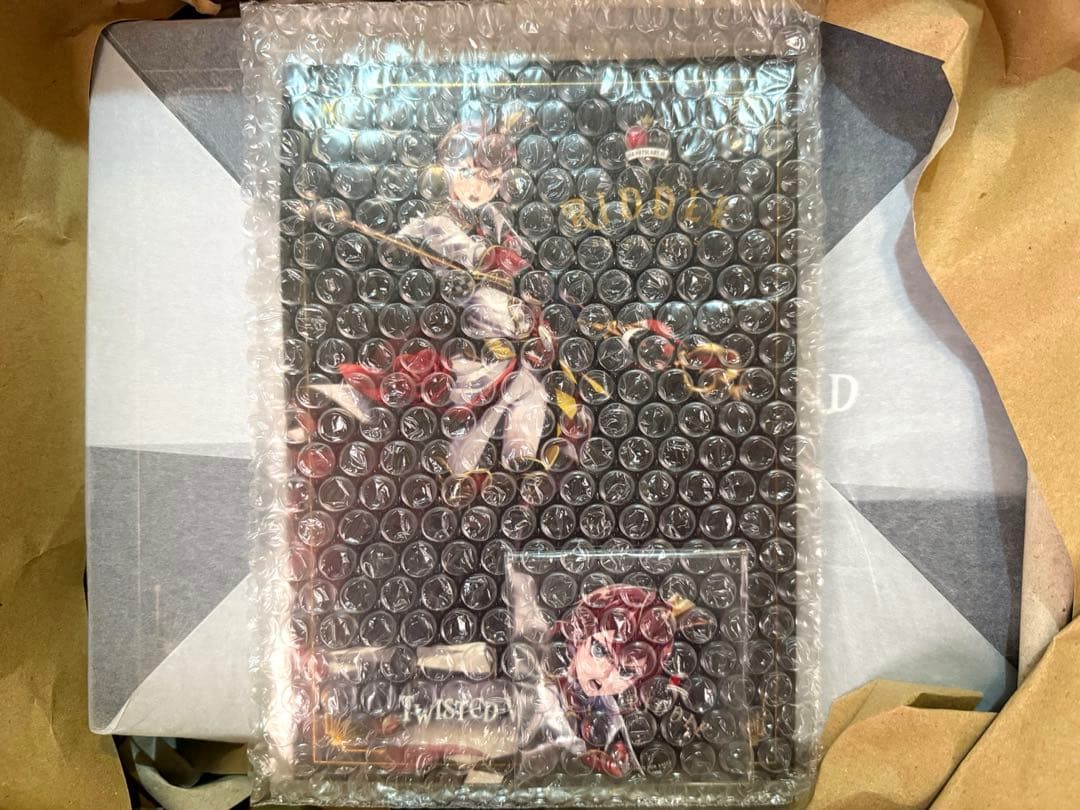 ツイステ リドル アニプレックス限定 フィギュア 新品未開封品