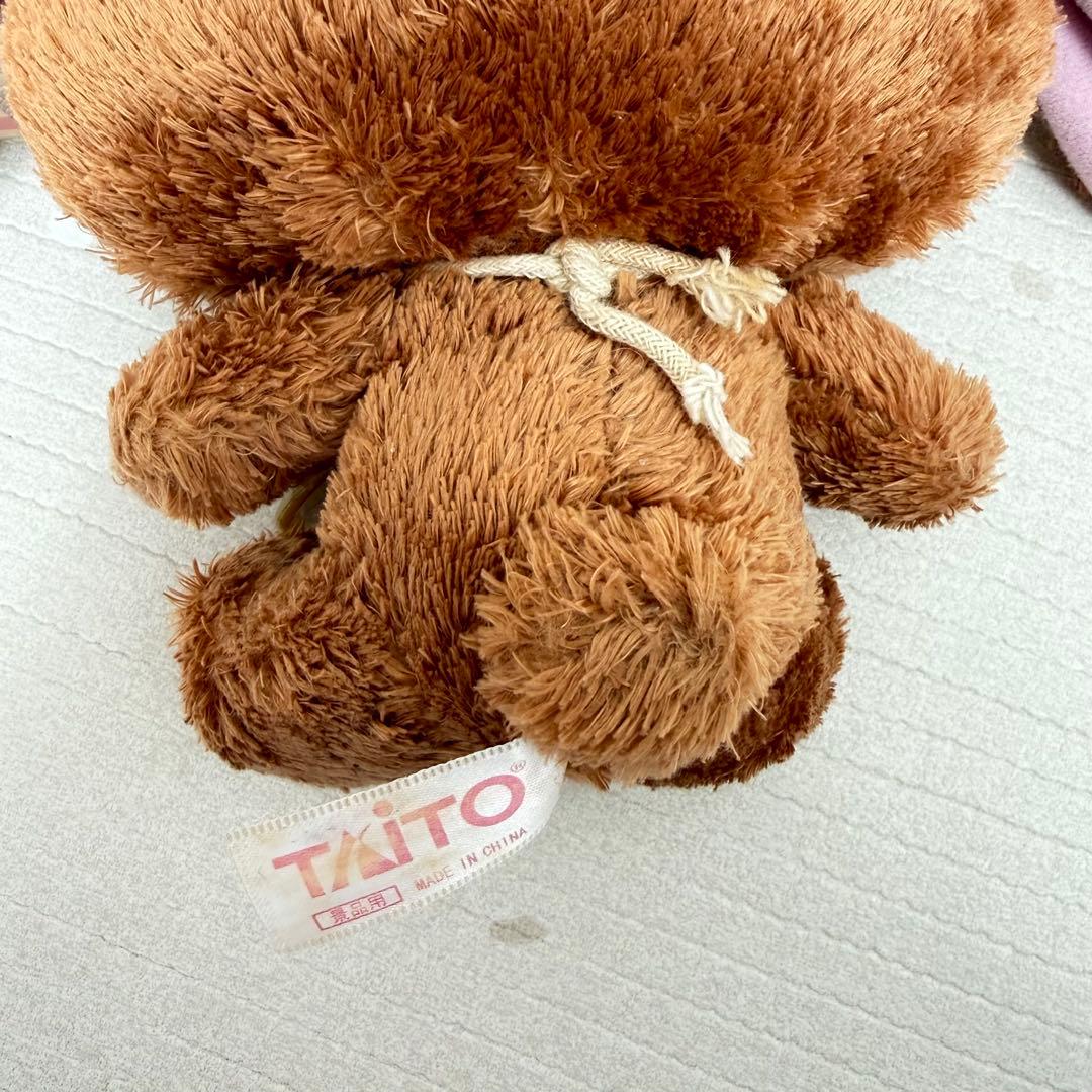 シュガーバニーズ　くろうさ　ぬいぐるみ　ミドルサイズデビュー記念ぬいぐるみ　レア