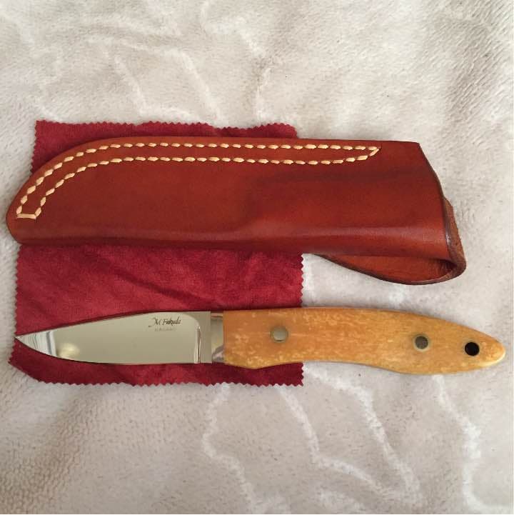 極上品！ カスタムナイフ 福田正孝 ユーティリティ