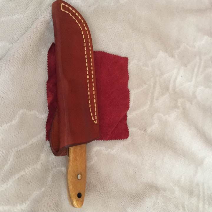 極上品！ カスタムナイフ 福田正孝 ユーティリティ