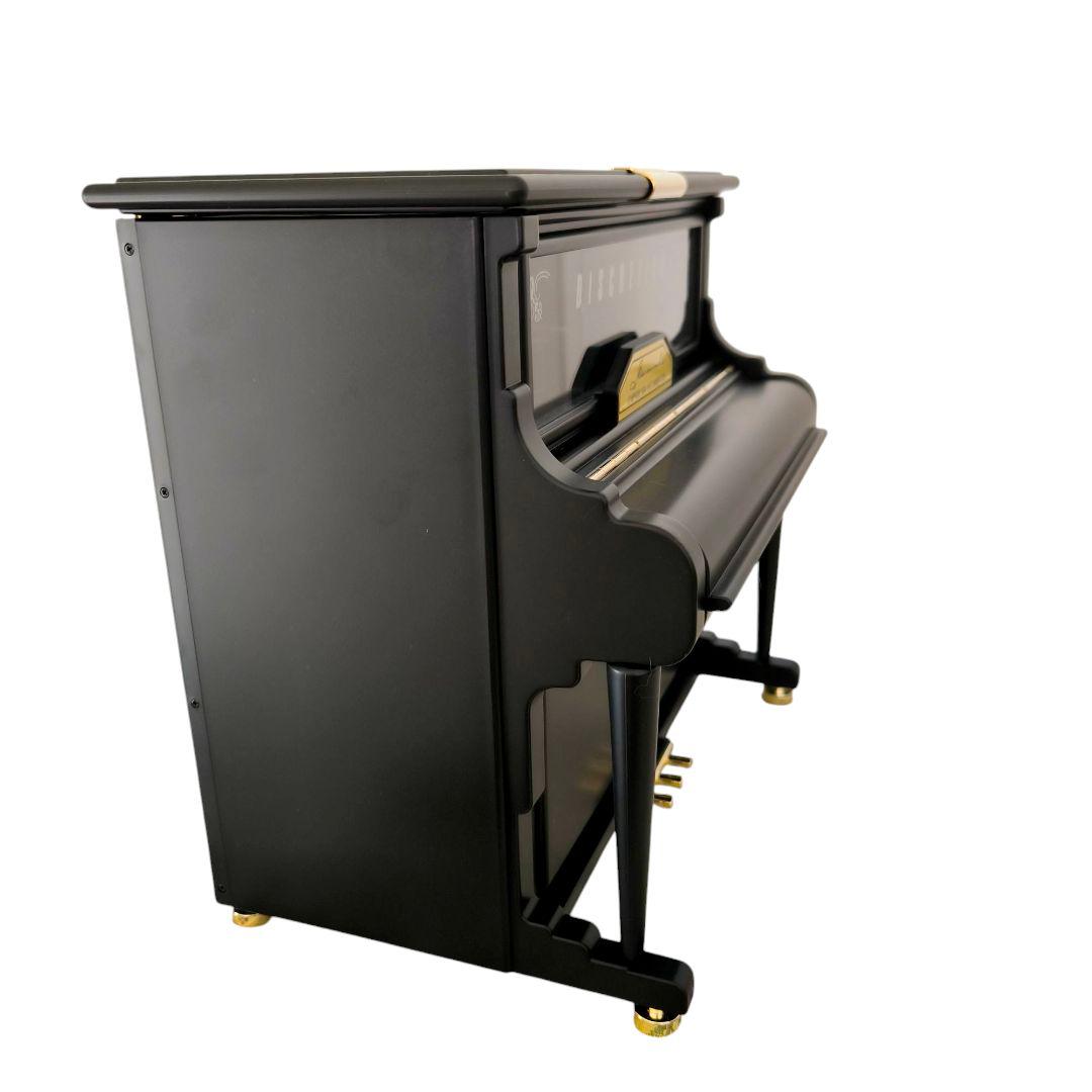 【美品・人気曲】宝石箱 アップライトピアノ型　オルゴール付き　いとしのエリー