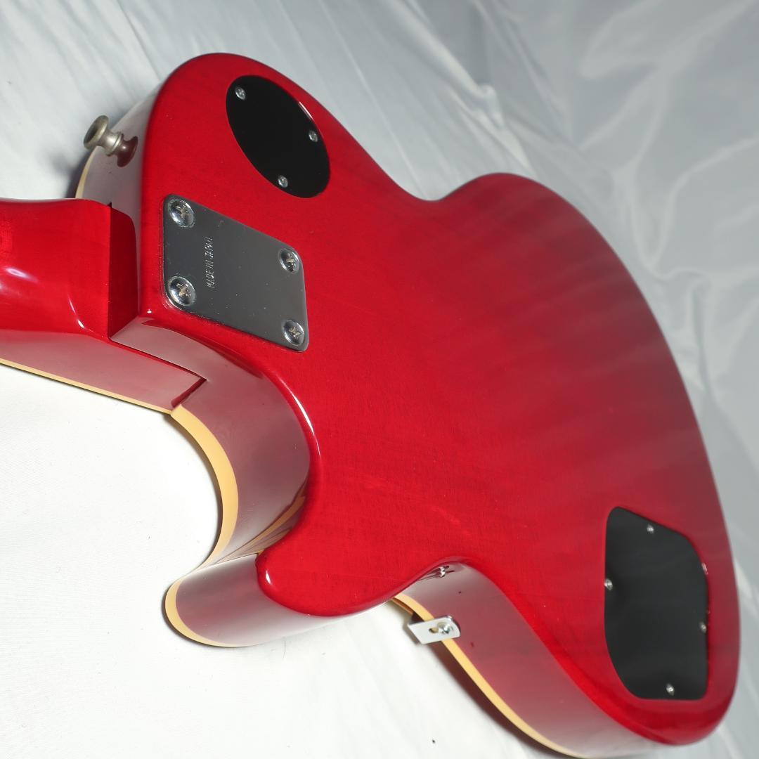 美品 YAMAHA SL400S レスポールタイプ エレキギター ハードケース付