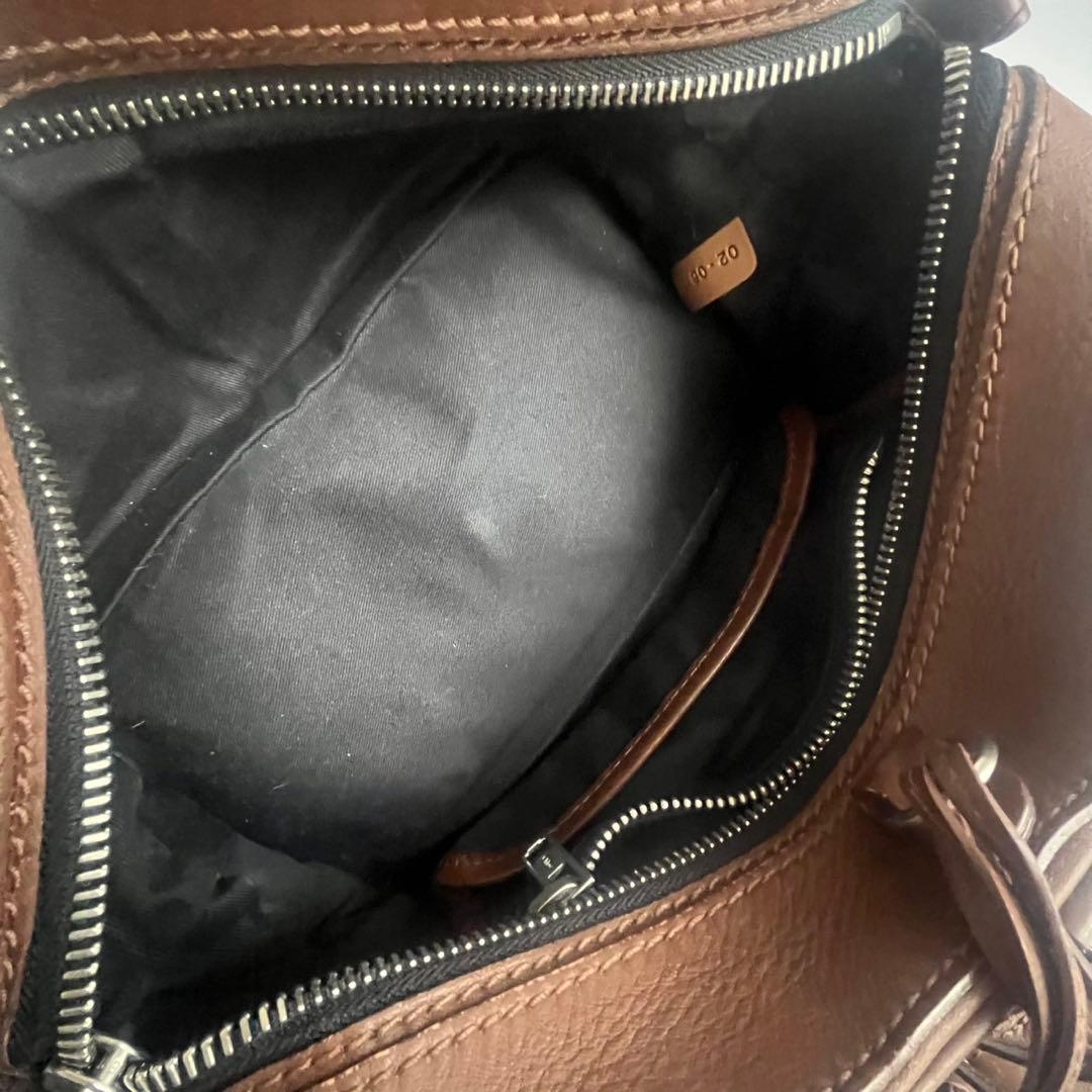 バッグ Chloe Betty Handbag Boston Leather y2k