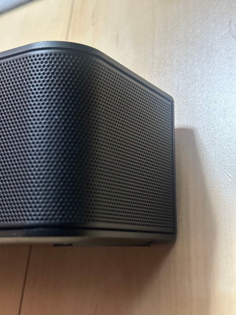 Bose Solo 5 TV Sound System 本体