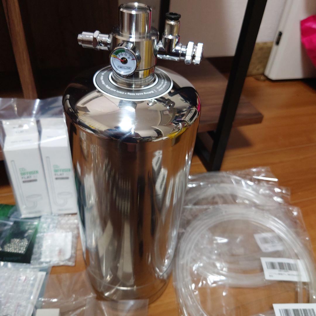 HaruDesign CO2ジェネレーター PRO-D805s Ver1.4