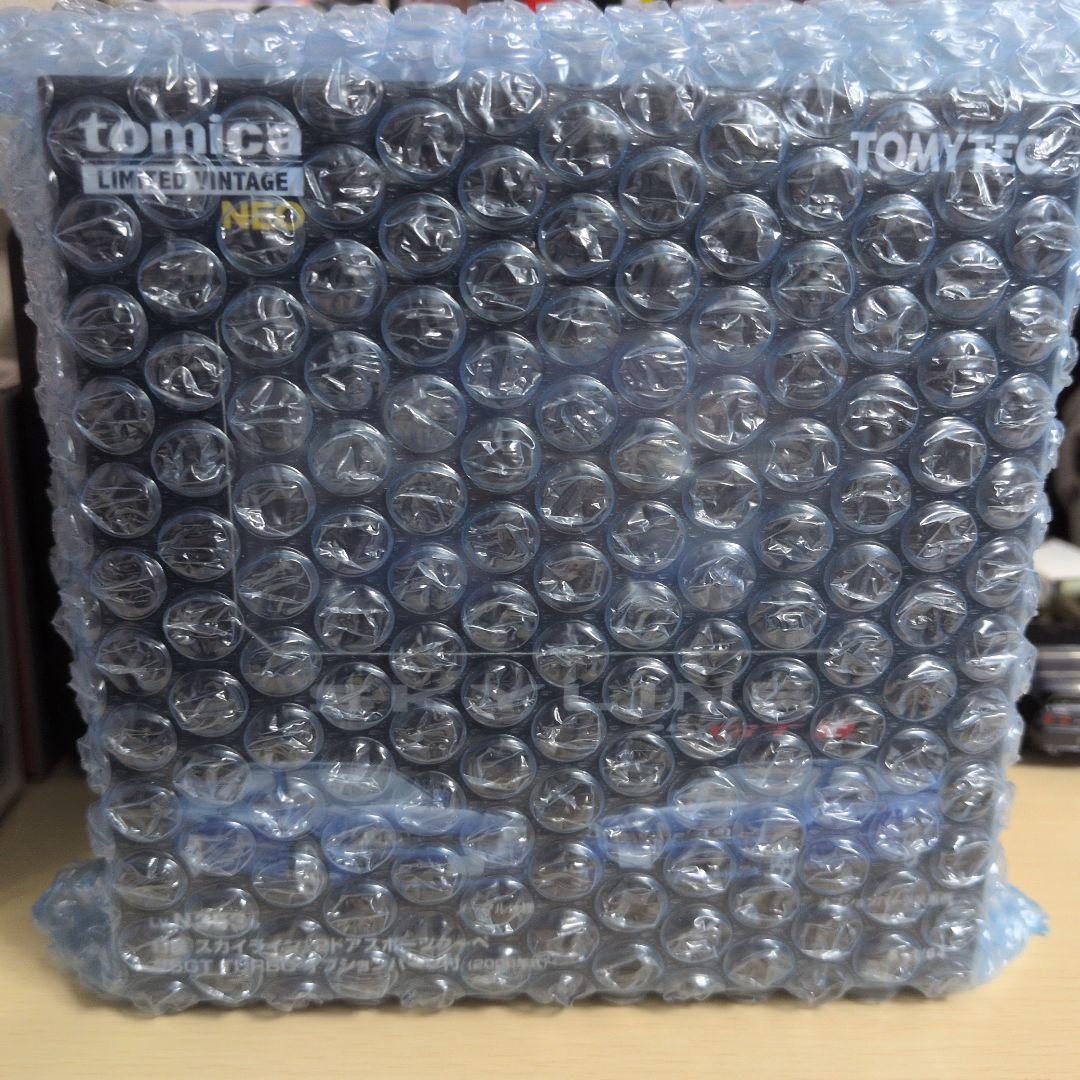 トミカリミテッドヴィンテージネオ　スカイライン25GT TURBO 2台セット