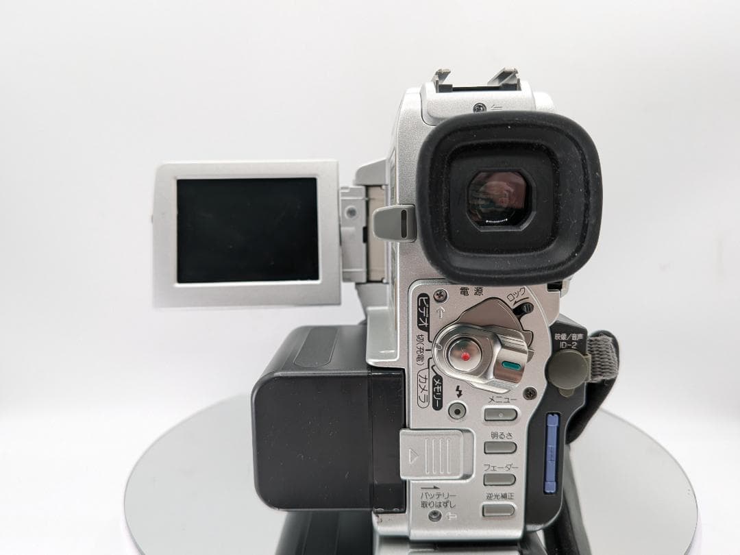 SONY Mini DVカメラ ハンディカメラ DCR-PC110