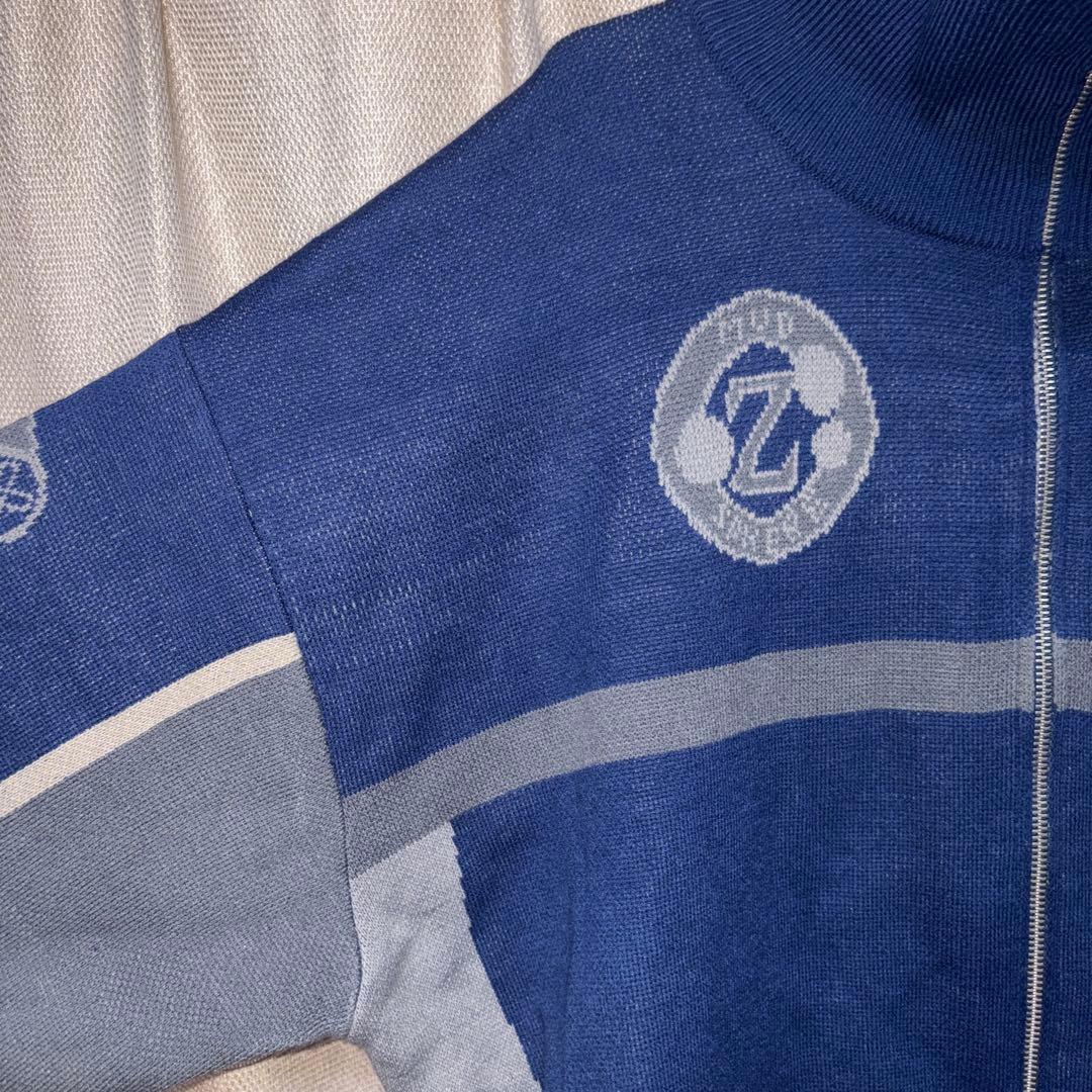 ずとまよ　エラー品 (デザイン相違)Full Zip Knit Jersey