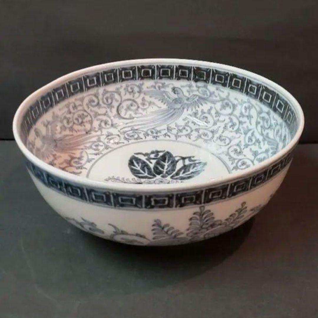 610*183陶芸 古伊万里陶芸 柿右衛門 骨董 茶道具 水次 小皿 食器