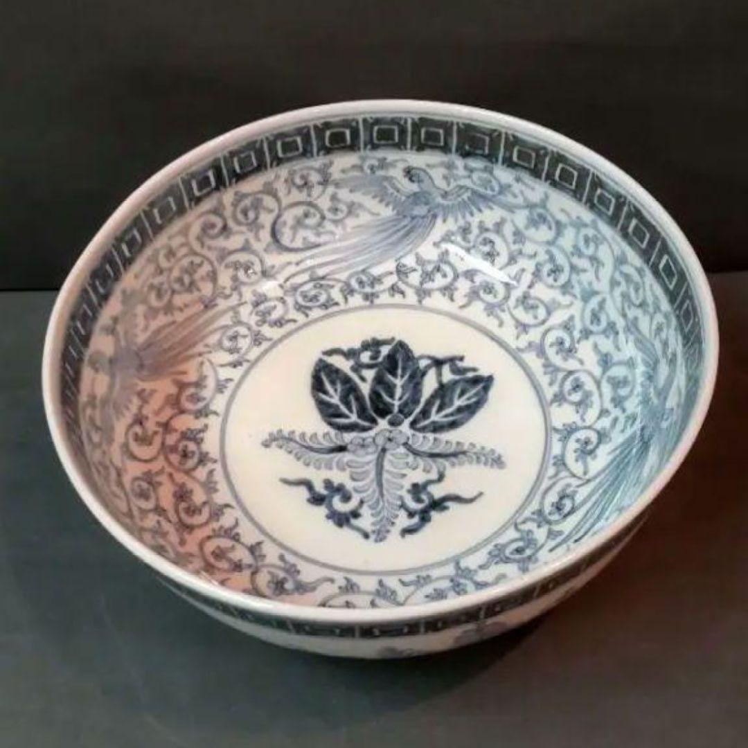 610*183陶芸 古伊万里陶芸 柿右衛門 骨董 茶道具 水次 小皿 食器