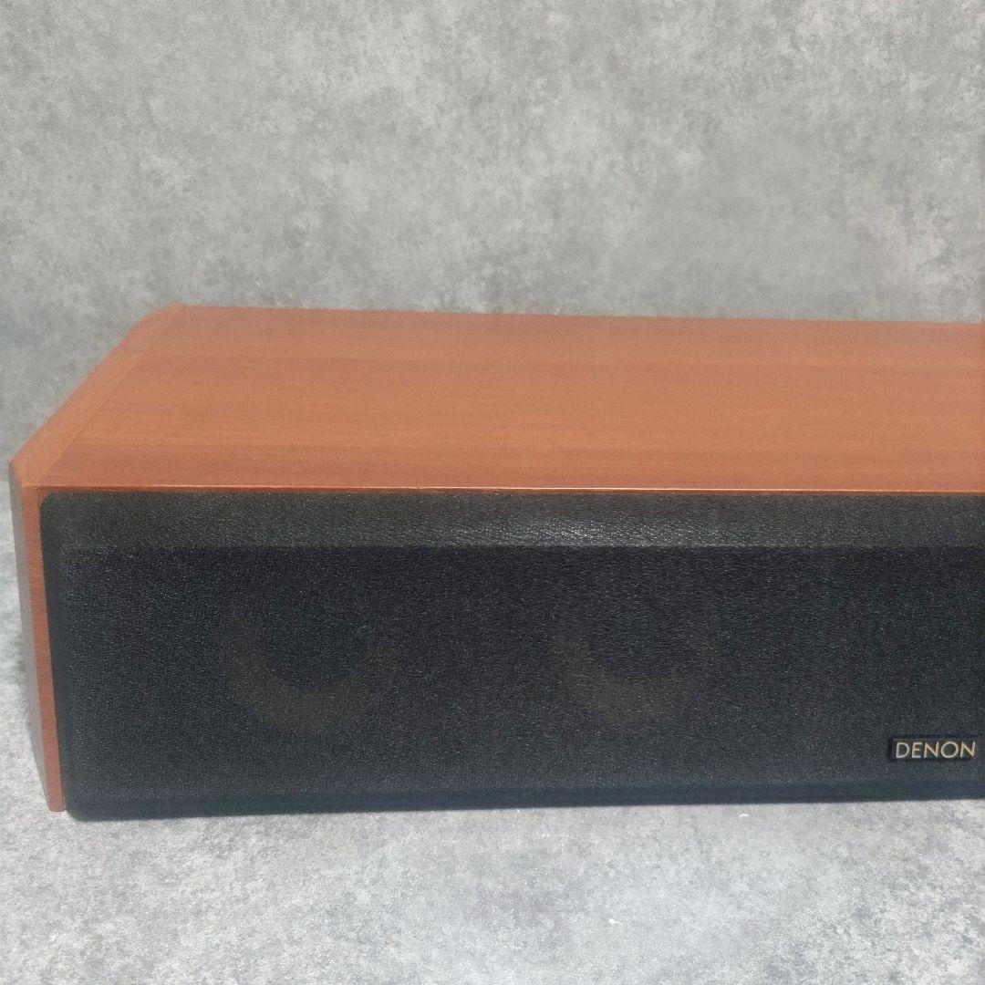 DENON　デノン　センタースピーカー　SC-C555SA