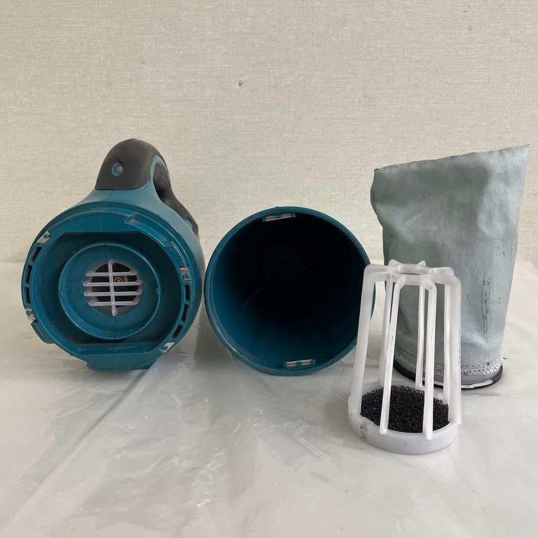 マキタ Makita CL180FD 充電式 クリーナー 掃除機 まだまだ使える