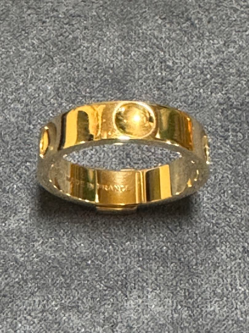 ルイビトン　リング16号