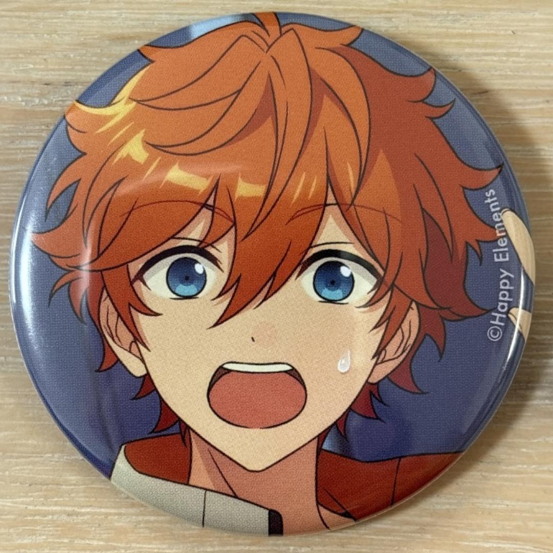 明星スバル あんスタ コレクション缶バッジ Aug Casual 40個