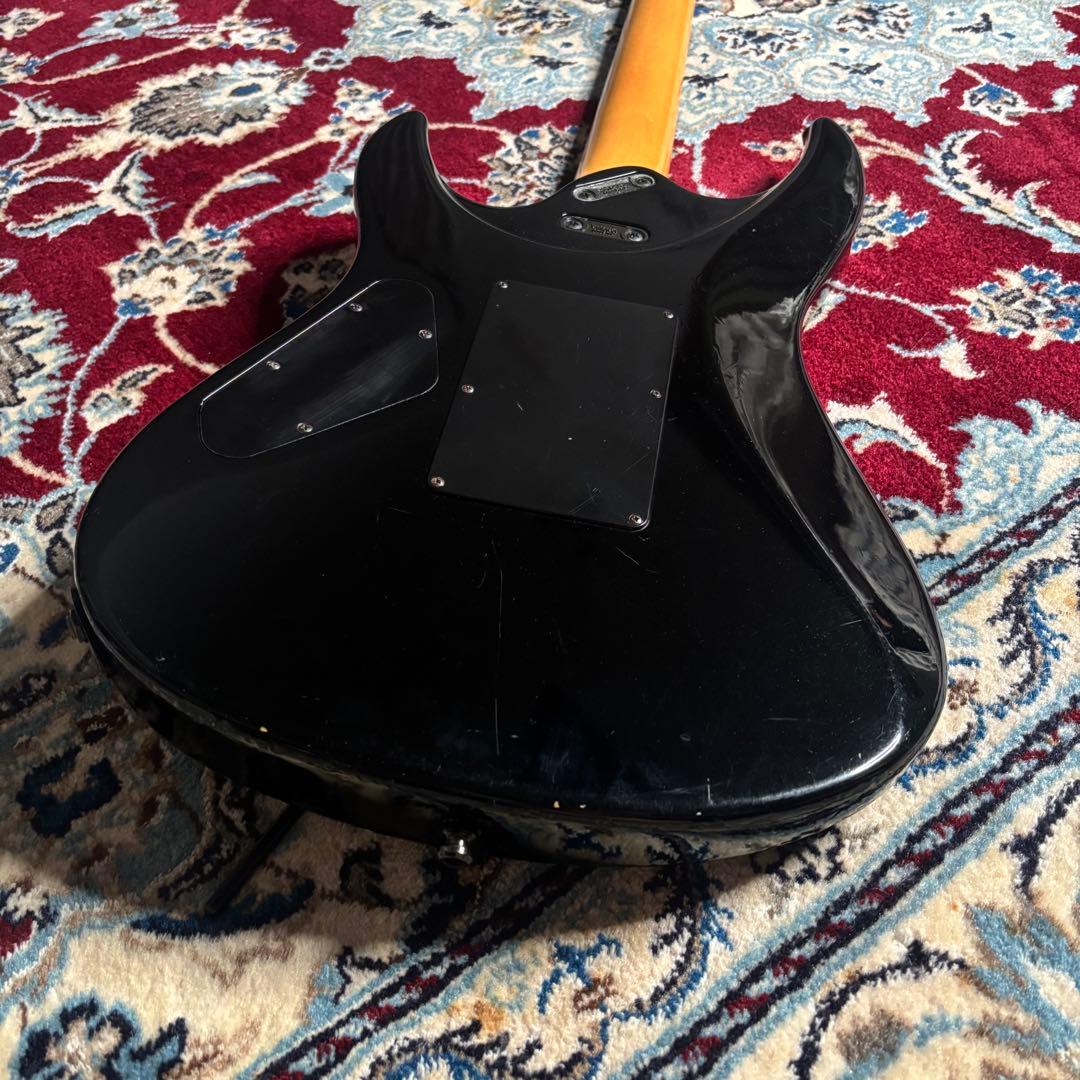 Yamaha RGZ Series ヴィンテージ　 ギター　コイルタップ　日本製