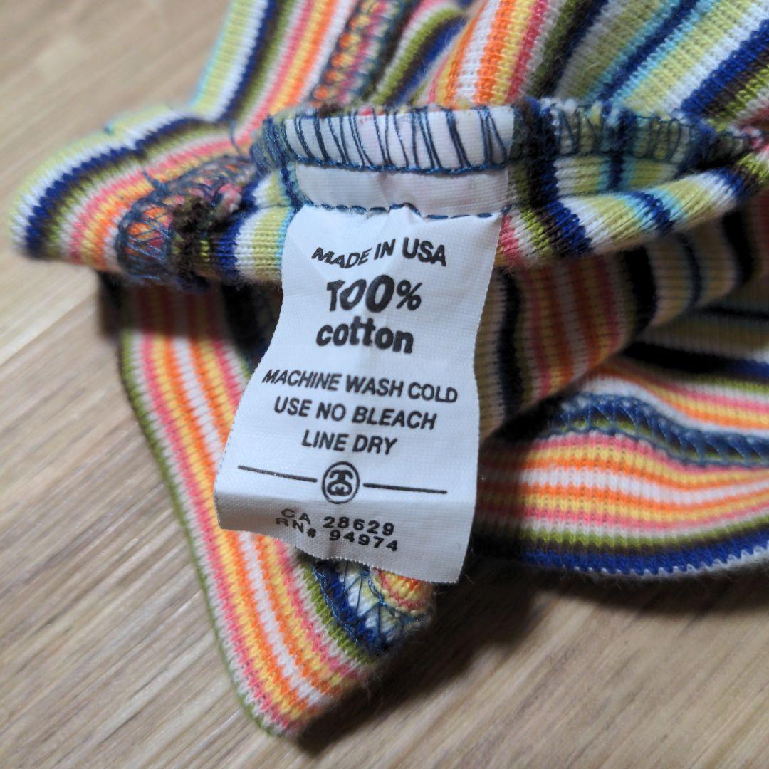 【レア‼️】OLDステューシーキャミソール