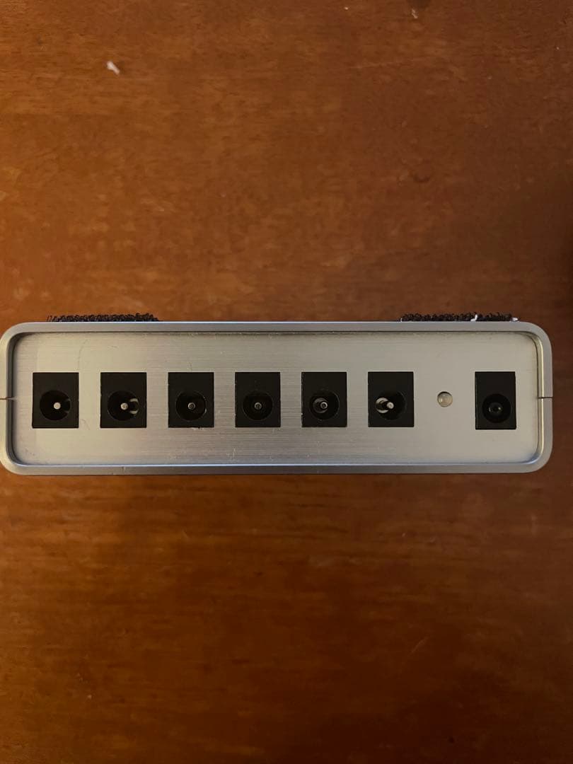 Vivie Clear Power-Ⅵ パワーサプライ エフェクター