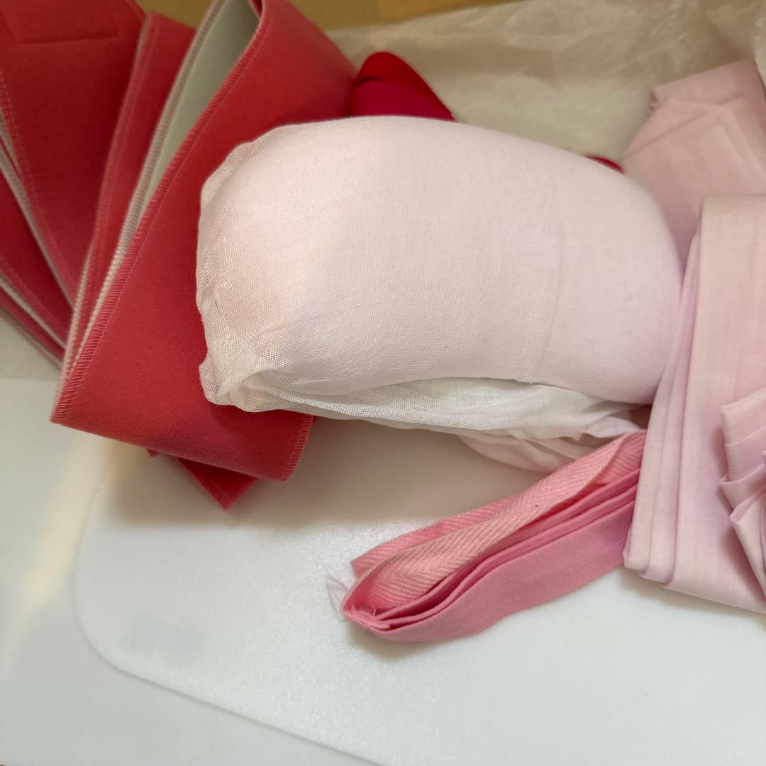 KiKi(〃ω〃) 振袖フルセット 成人式 紫色 花柄 身長160cm