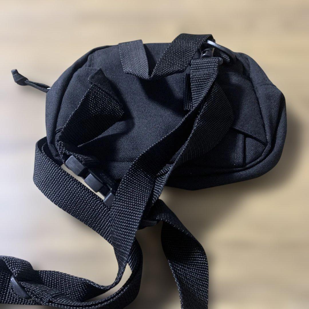 バッドばつ丸☆平成レトロ★2wayバック★ショルダー、ウエストバック。1995