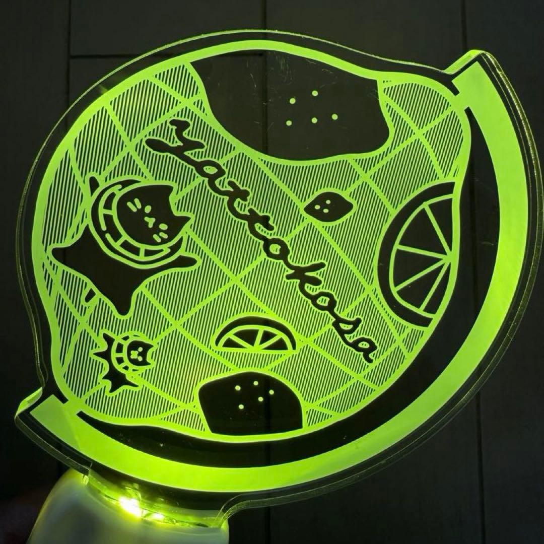 上白石萌音 yattokosaTour2022 FC限定ペンライト