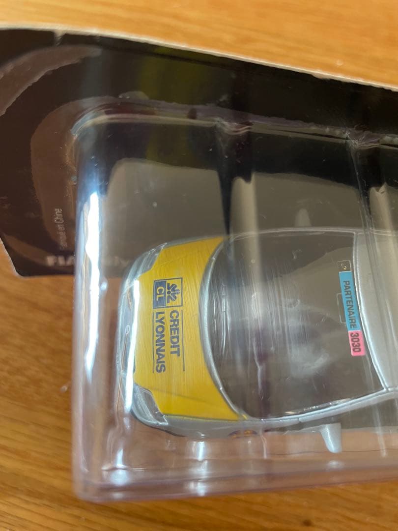 【ツールドフランス】フィアットUlysse 2003 年モデルキャラバンカー