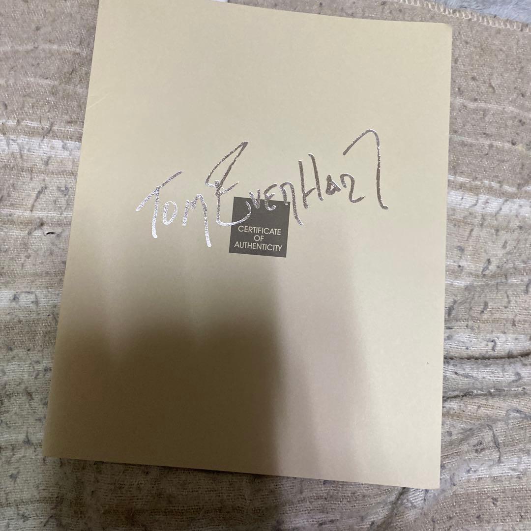 トムエバハート