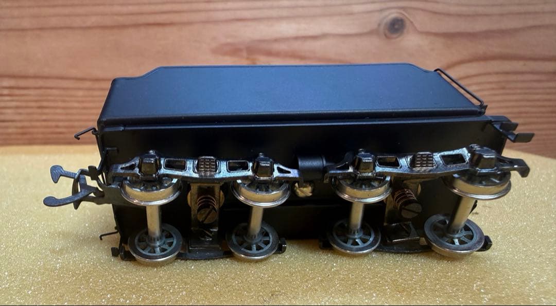 KTM カツミ C57 真鍮モデル HOゲージ 蒸気機関車 旧モデル