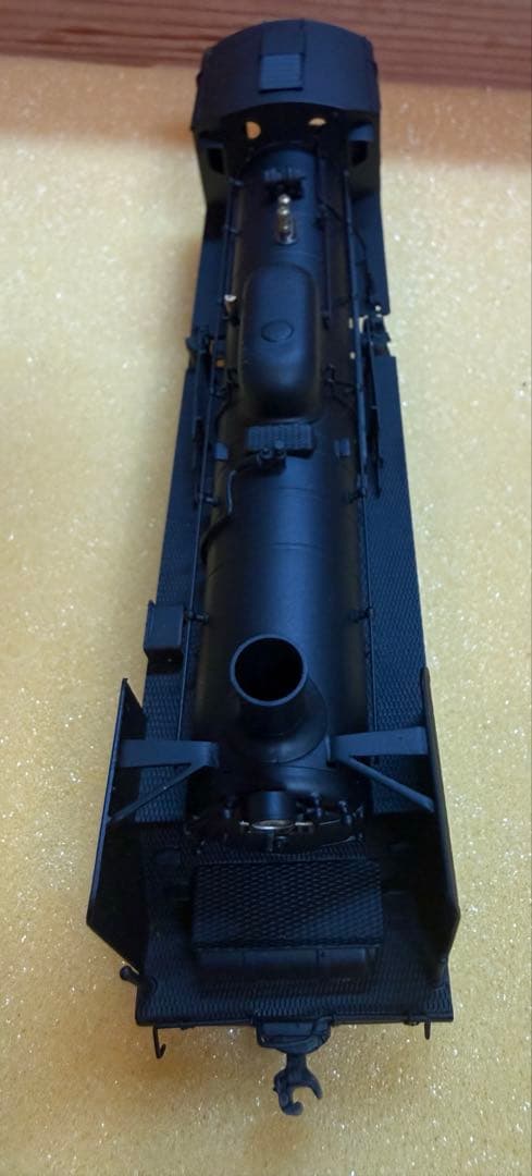 KTM カツミ C57 真鍮モデル HOゲージ 蒸気機関車 旧モデル