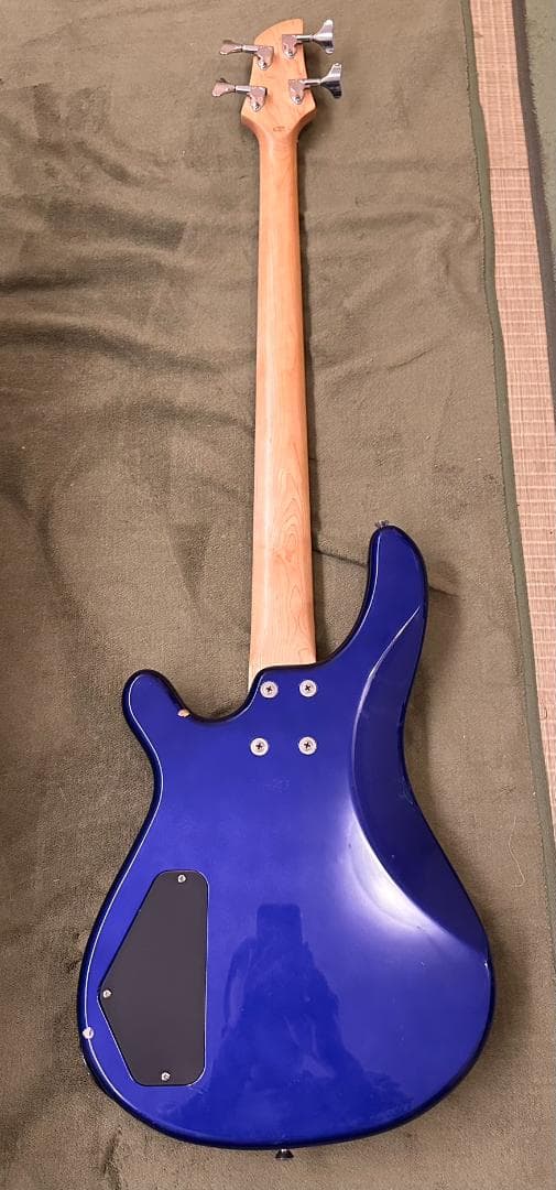 FERNANDES　フェルナンデス エレキベース 音確認済　ソフトケース付き