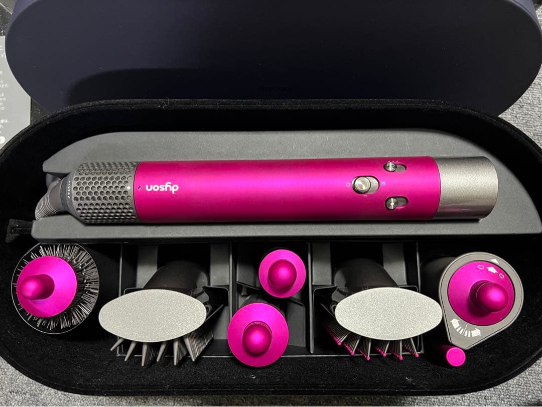 AJ　ダイソン エアラップHS05、ダイソン スタイリングセット