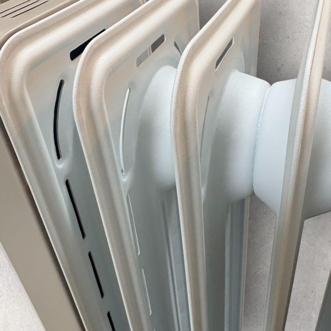 人気✨デロンギ オイルヒーター ヴェルティカルド RHJ21F0812