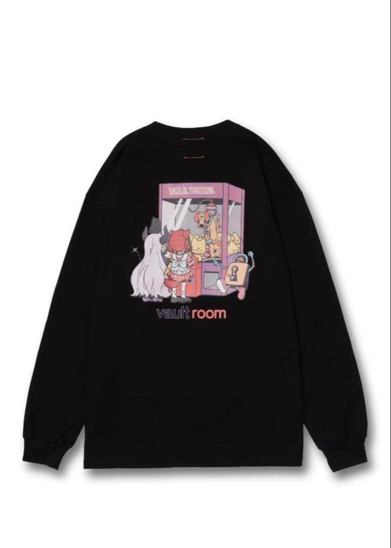 【新品】Vaultroom ラプカル　Tシャツ　Mサイズ