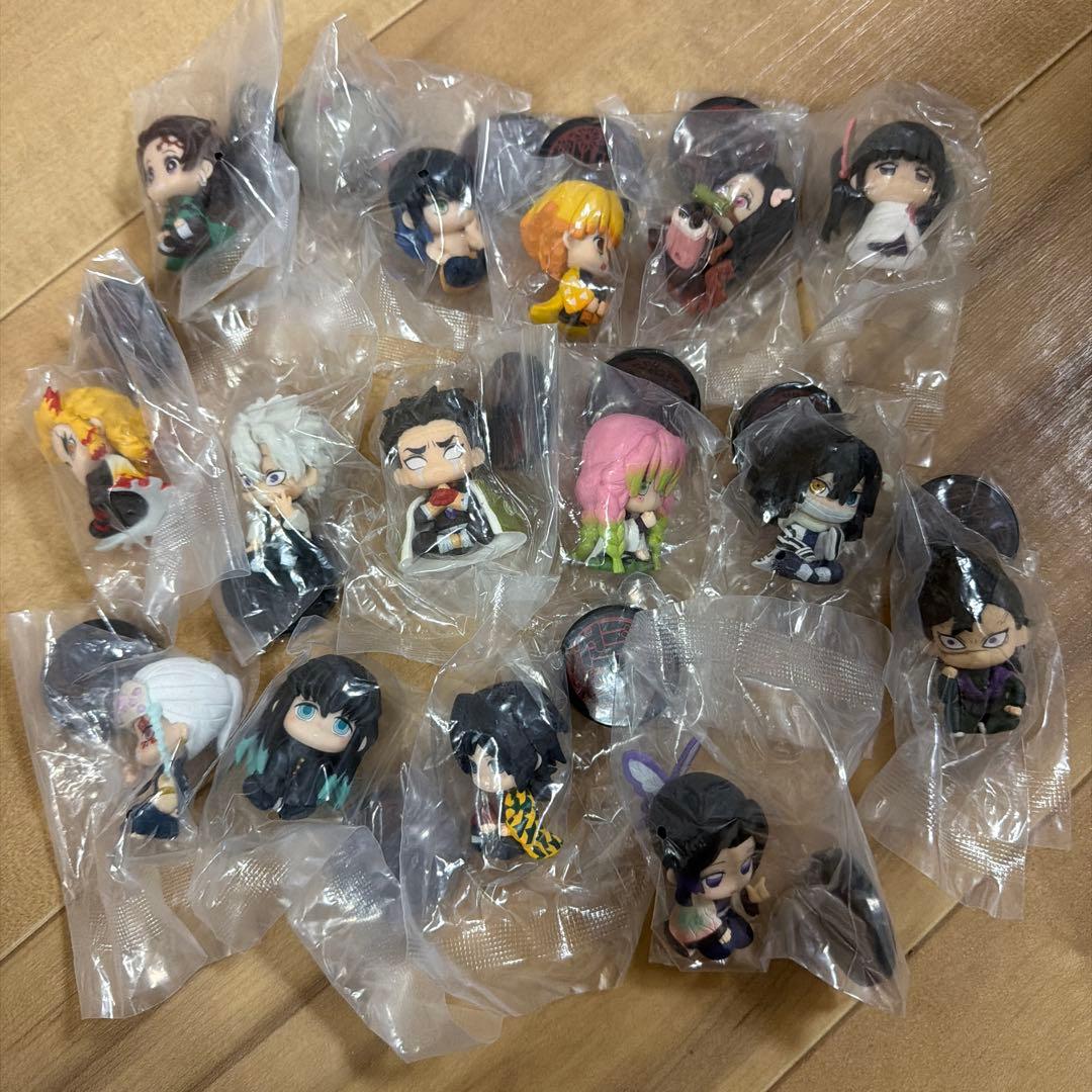 鬼滅の刃 すわらせ隊 15点セット