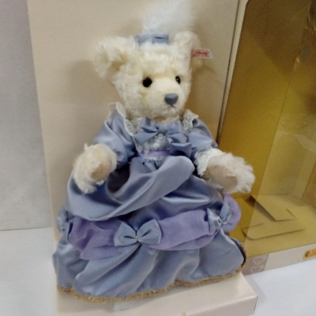 【M2512-25】シュタイフ Steiff テディベア マリーアントワネット