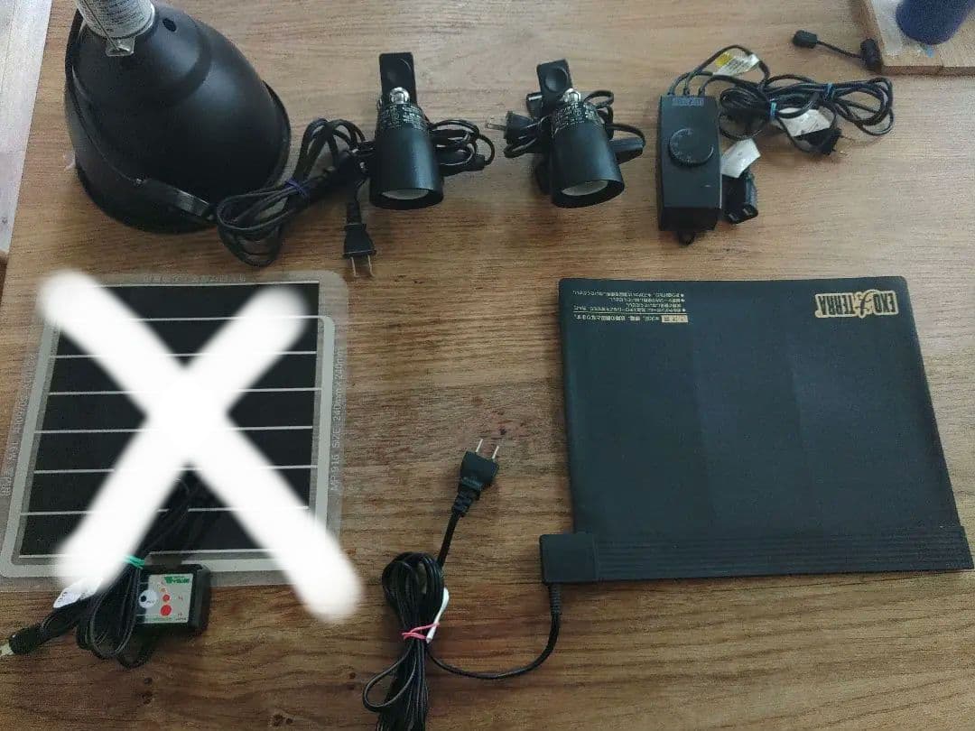 ハレルヤ　爬虫類ガラスケージまとめ売り