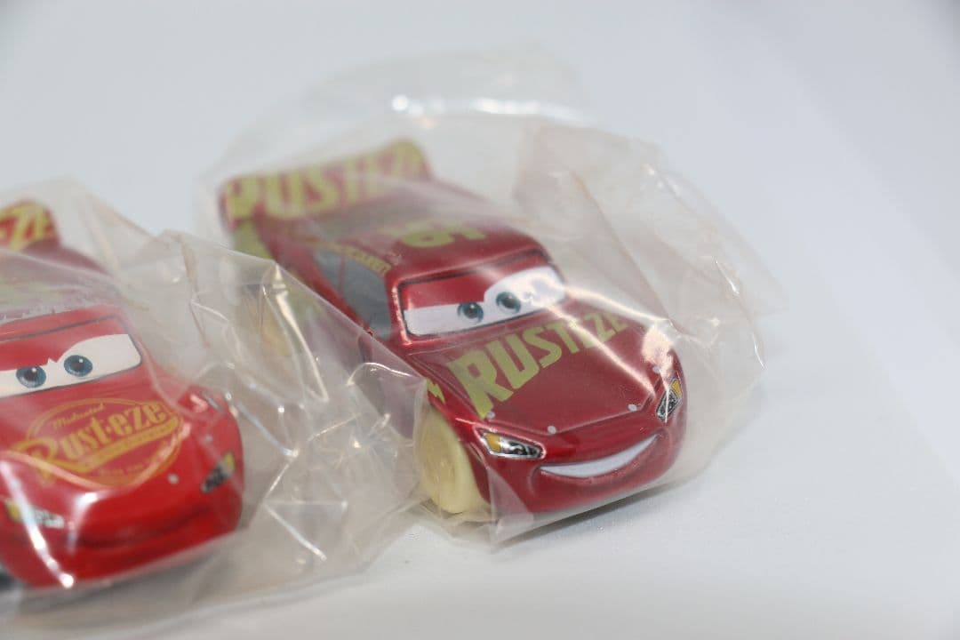 トミカ　カーズ　ライトニング・マックィーンデイ　コレクション2019