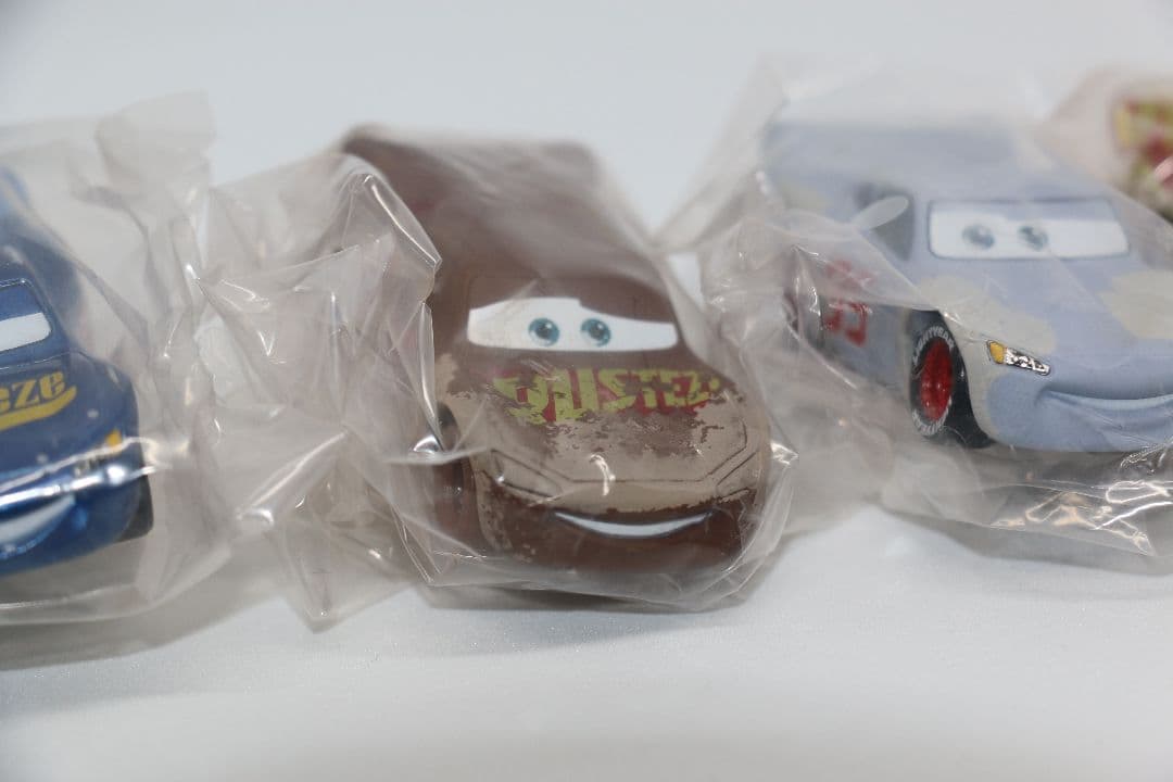 トミカ　カーズ　ライトニング・マックィーンデイ　コレクション2019