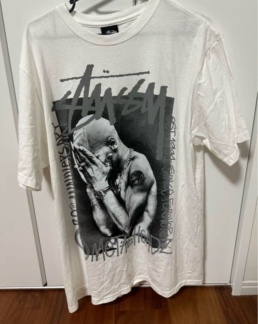 トップス Stussy x Goldie lheadz 30 Tee