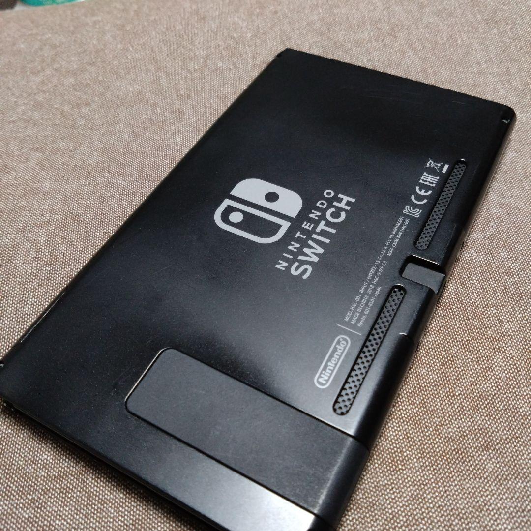 ニンテンドースイッチ　Nintendo Switch 本体　0125