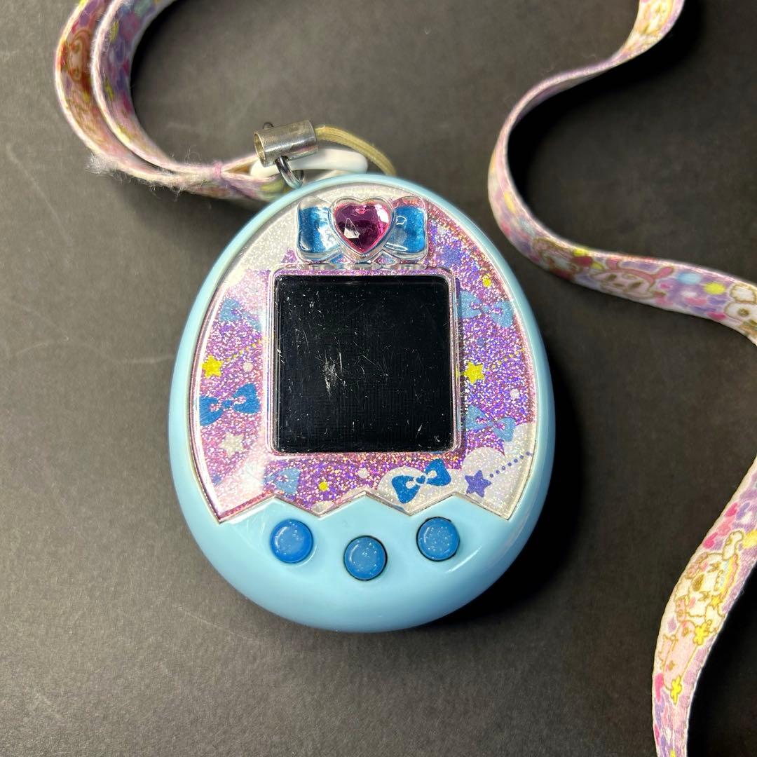 たまごっちMIX Dreamm!x ver. 水色リボン