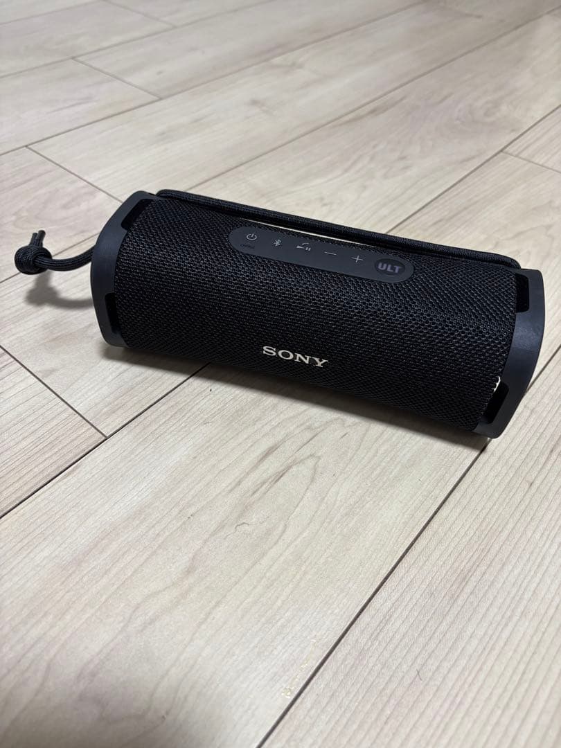 Sony SRS-ULT10 ワイヤレススピーカー ケース付き ２個セット