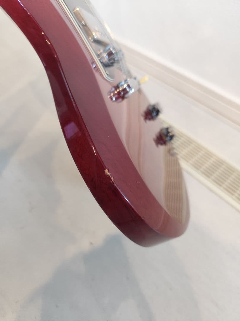 burny rsg-55　sg ギター　バーニー