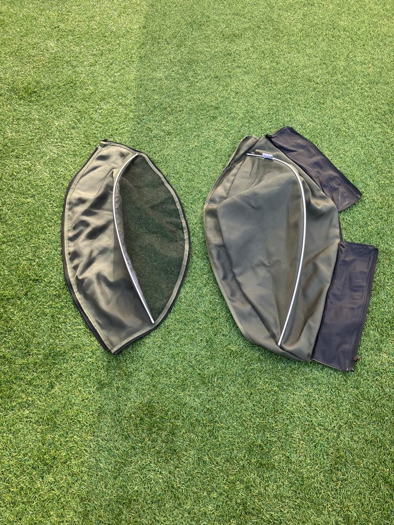 【専用】PICKABLE CARRIAGE ペットカート オリーブグリーン