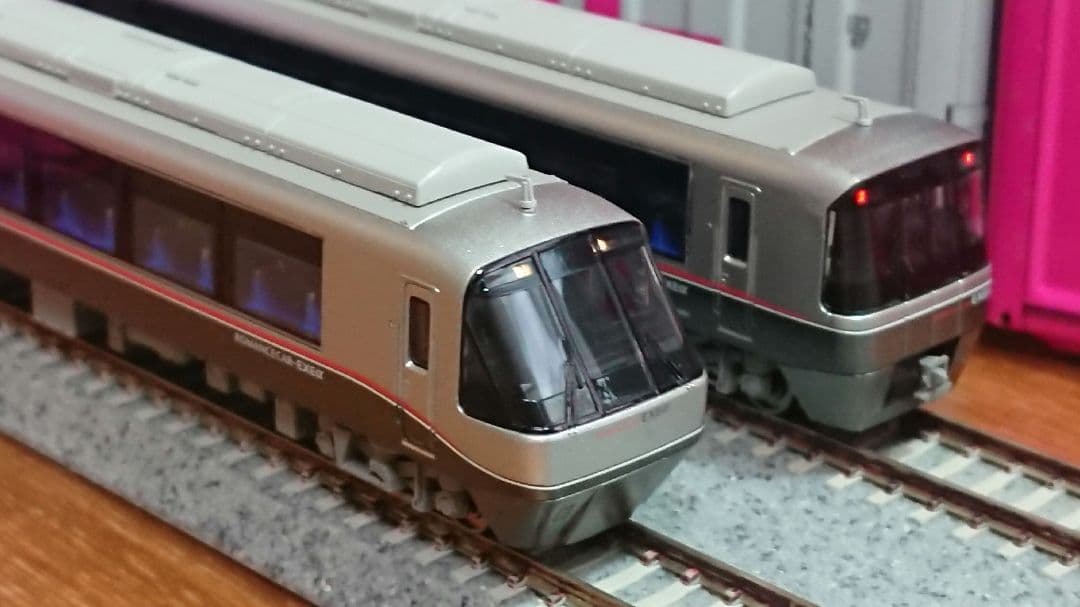 Nゲージ マイクロエース 小田急 30000系 EXE‪α‬ リニューアル