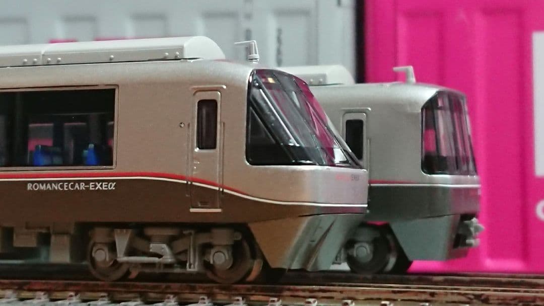 Nゲージ マイクロエース 小田急 30000系 EXE‪α‬ リニューアル