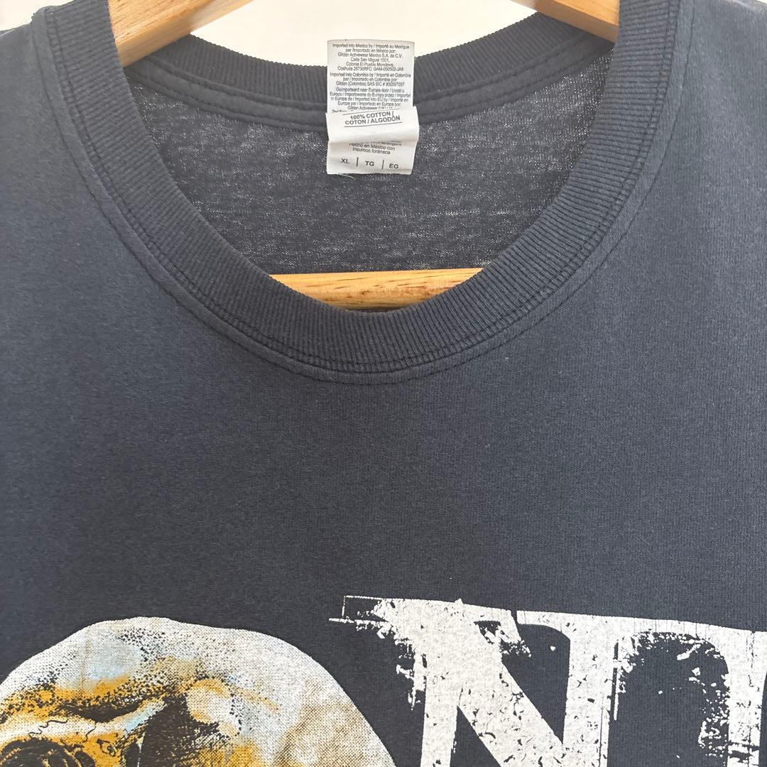 The BONEZ スカルTシャツ