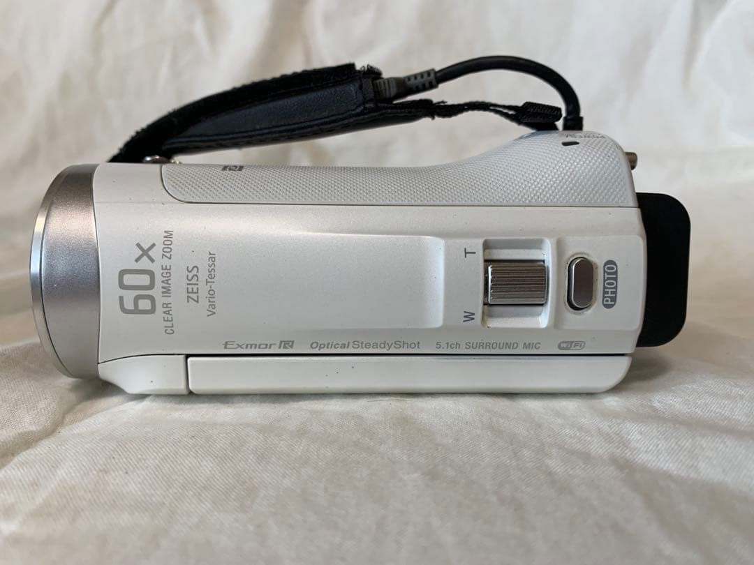 SONY HDR-CX480 ハンディカム　ビデオカメラ